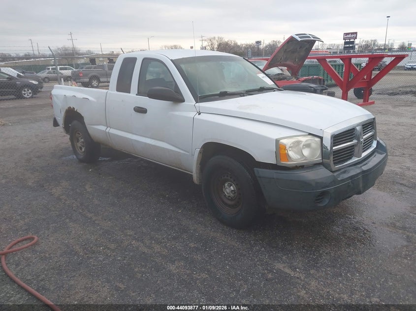1D7HE22K25S345465 2005 Dodge Dakota St auction photo 1