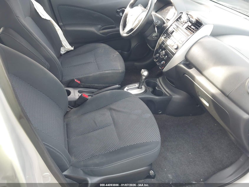 2015 Nissan Versa Note Sv