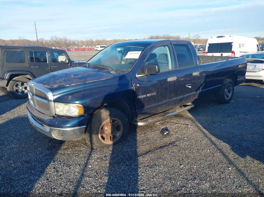 2005 Dodge Ram 1500 Slt/Laramie