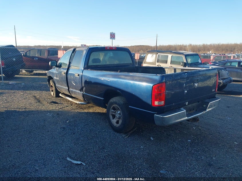 2005 Dodge Ram 1500 Slt/Laramie