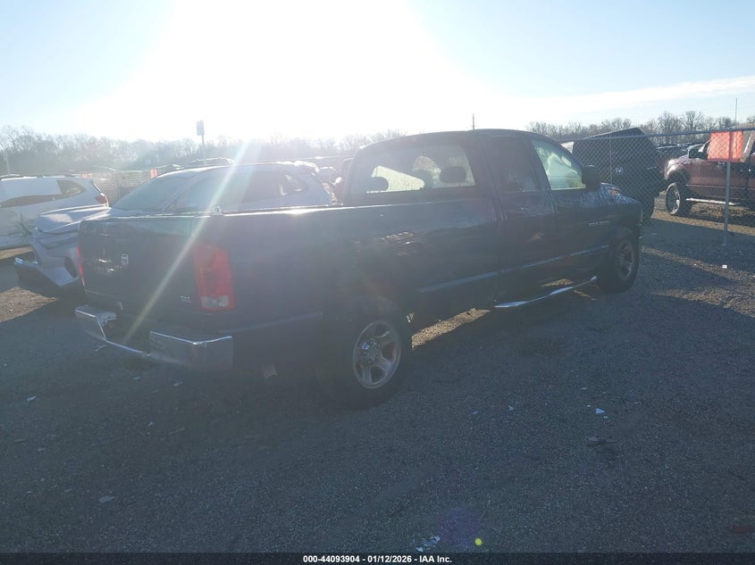 2005 Dodge Ram 1500 Slt/Laramie