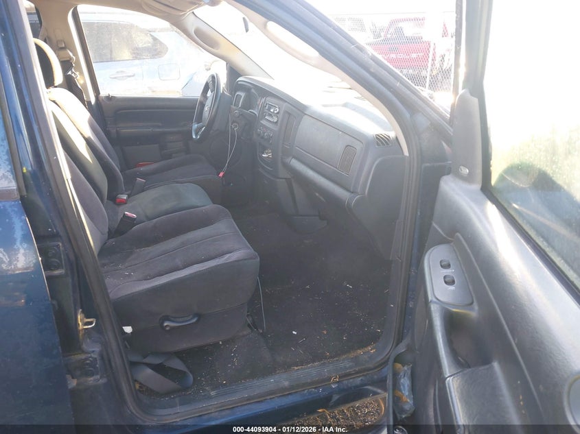 2005 Dodge Ram 1500 Slt/Laramie