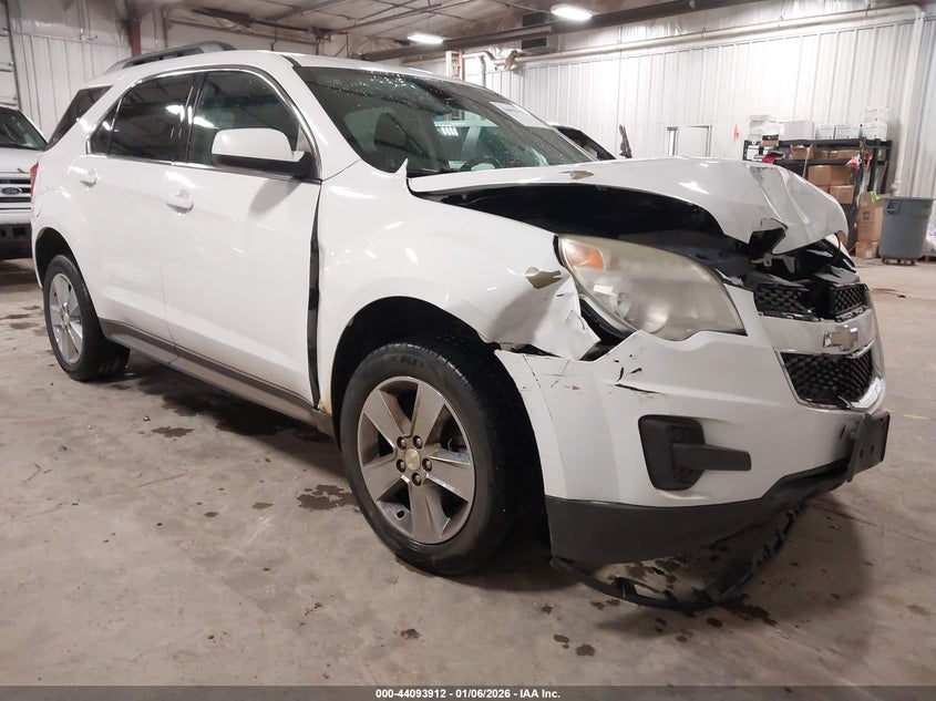 2013 Chevrolet Equinox 1Lt