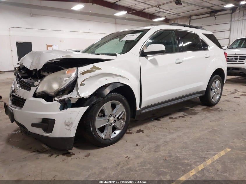 2013 Chevrolet Equinox 1Lt