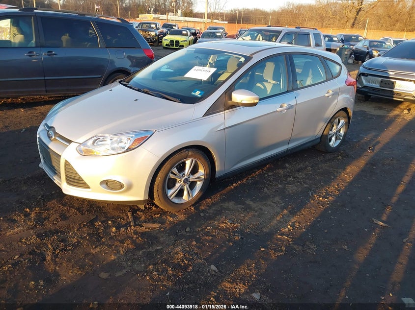 2014 Ford Focus Se