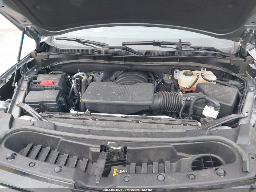 2025 Chevrolet Tahoe - 1GNS6NRD5SR200582