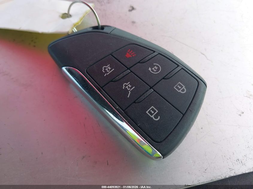 2025 Chevrolet Tahoe - 1GNS6NRD5SR200582