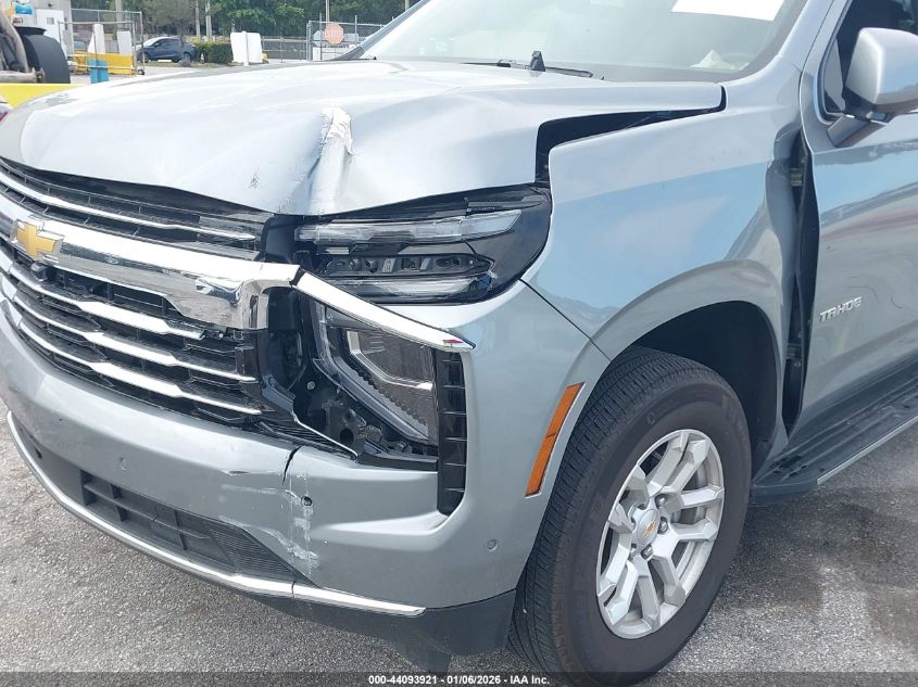 2025 Chevrolet Tahoe - 1GNS6NRD5SR200582