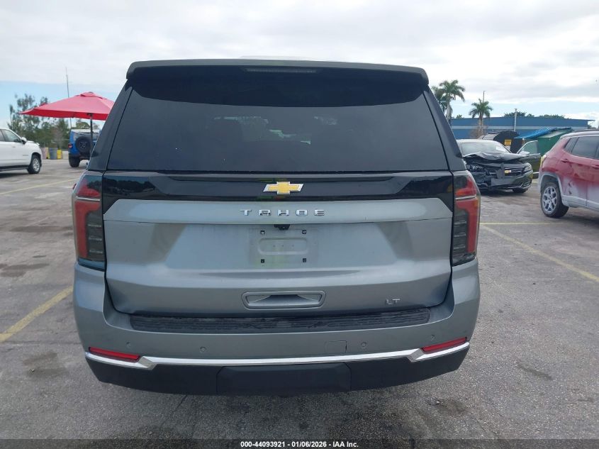 2025 Chevrolet Tahoe - 1GNS6NRD5SR200582