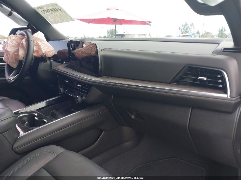 2025 Chevrolet Tahoe - 1GNS6NRD5SR200582