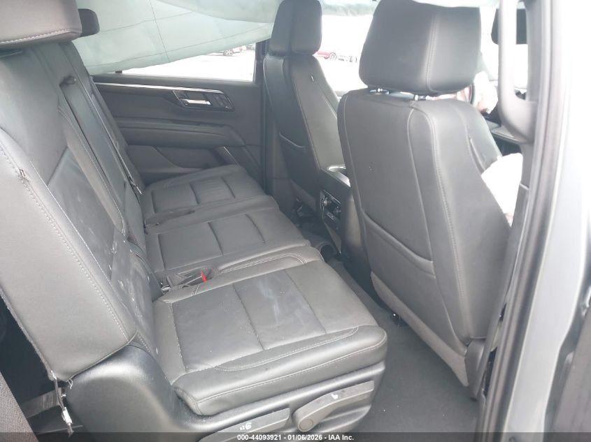 2025 Chevrolet Tahoe - 1GNS6NRD5SR200582