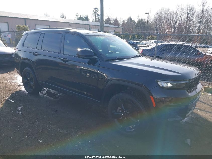 2021 Jeep Grand Cherokee L