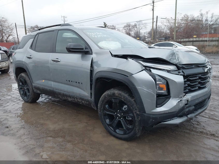 2026 Chevrolet Equinox Fwd Lt