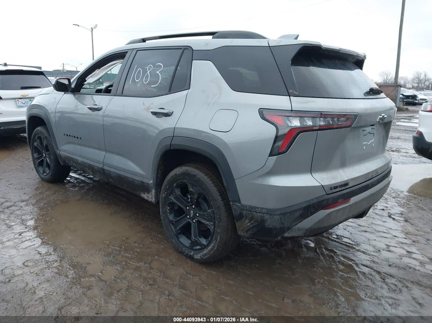 2026 Chevrolet Equinox Fwd Lt