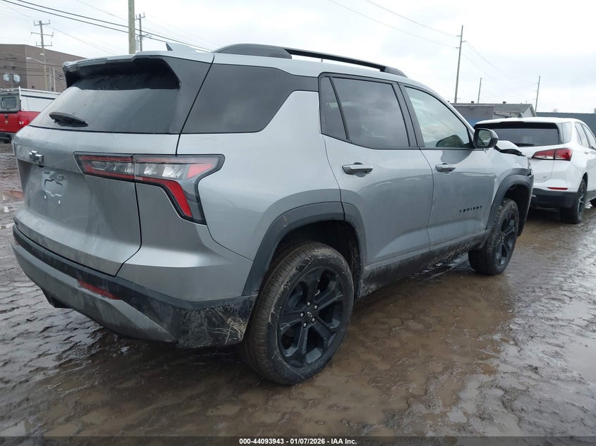 2026 Chevrolet Equinox Fwd Lt