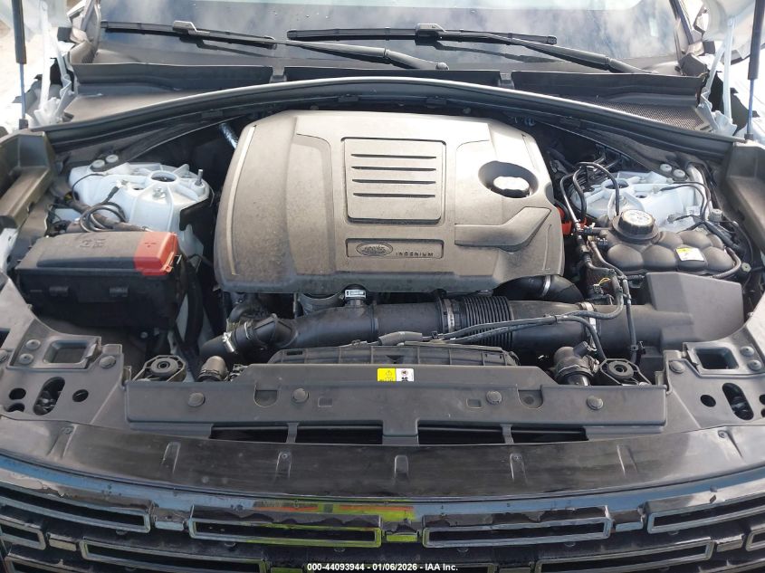 2025 Land Rover Range Rover Velar - SALYL2EX1SA810724