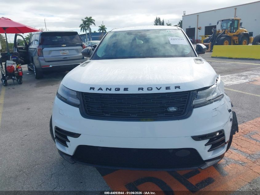 2025 Land Rover Range Rover Velar - SALYL2EX1SA810724