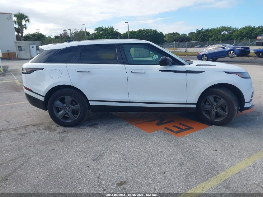 2025 Land Rover Range Rover Velar - SALYL2EX1SA810724