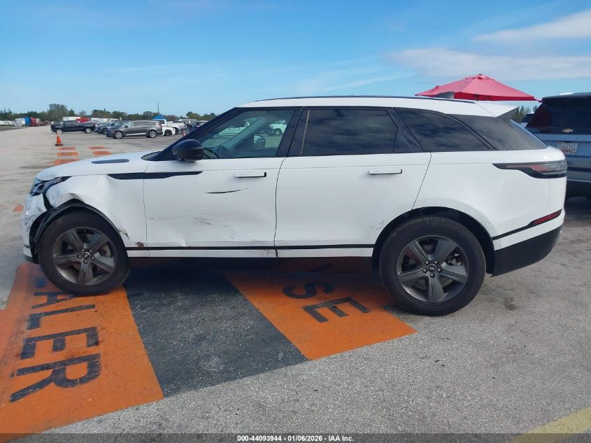 2025 Land Rover Range Rover Velar - SALYL2EX1SA810724