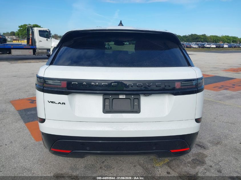 2025 Land Rover Range Rover Velar - SALYL2EX1SA810724