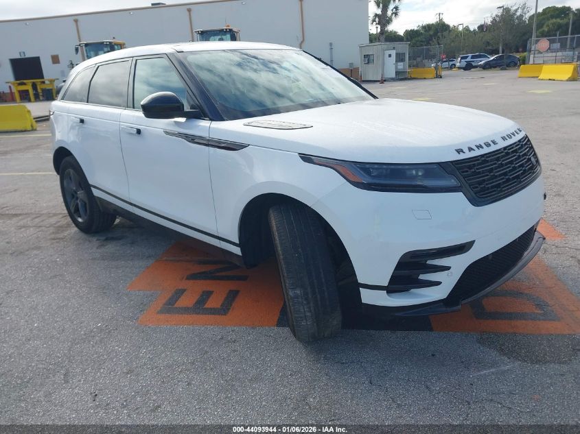 2025 Land Rover Range Rover Velar - SALYL2EX1SA810724