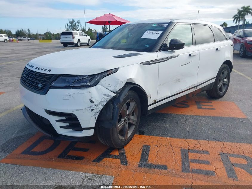 2025 Land Rover Range Rover Velar - SALYL2EX1SA810724