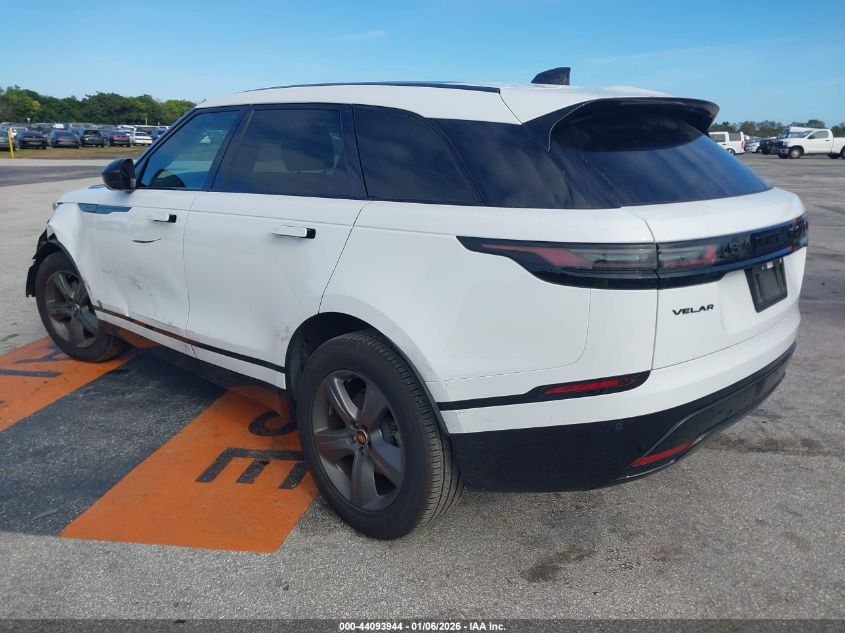 2025 Land Rover Range Rover Velar - SALYL2EX1SA810724