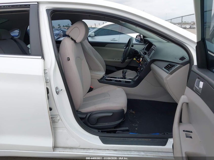 2016 Hyundai Sonata Se