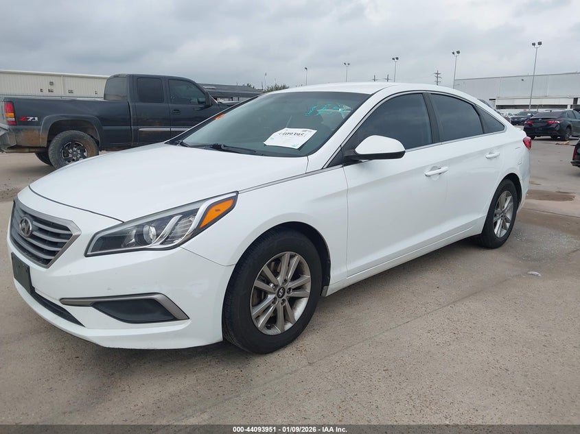 2016 Hyundai Sonata Se