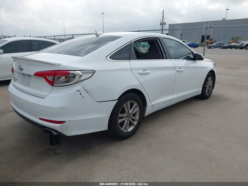 2016 Hyundai Sonata Se