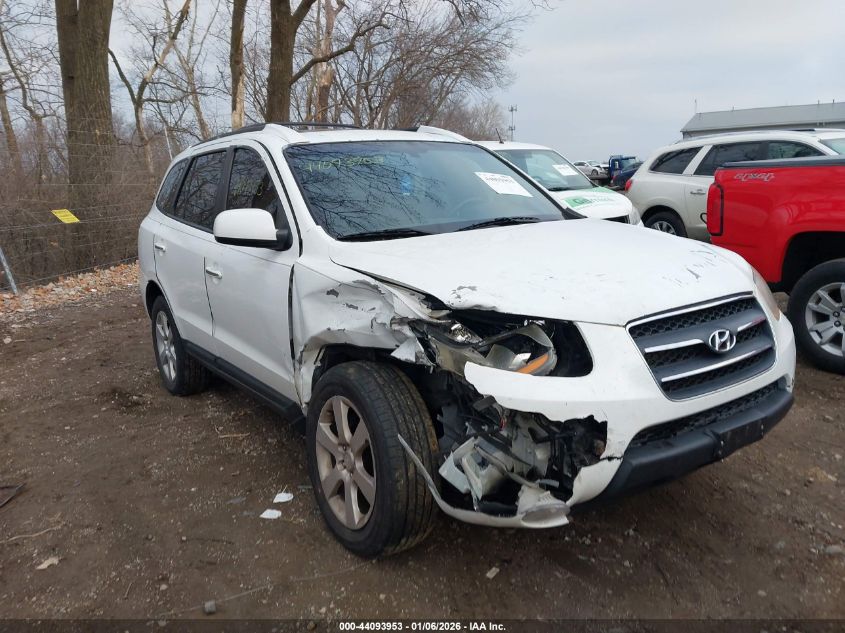 2009 Hyundai Santa Fe Limited