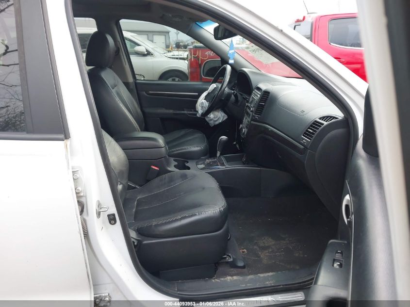 2009 Hyundai Santa Fe Limited