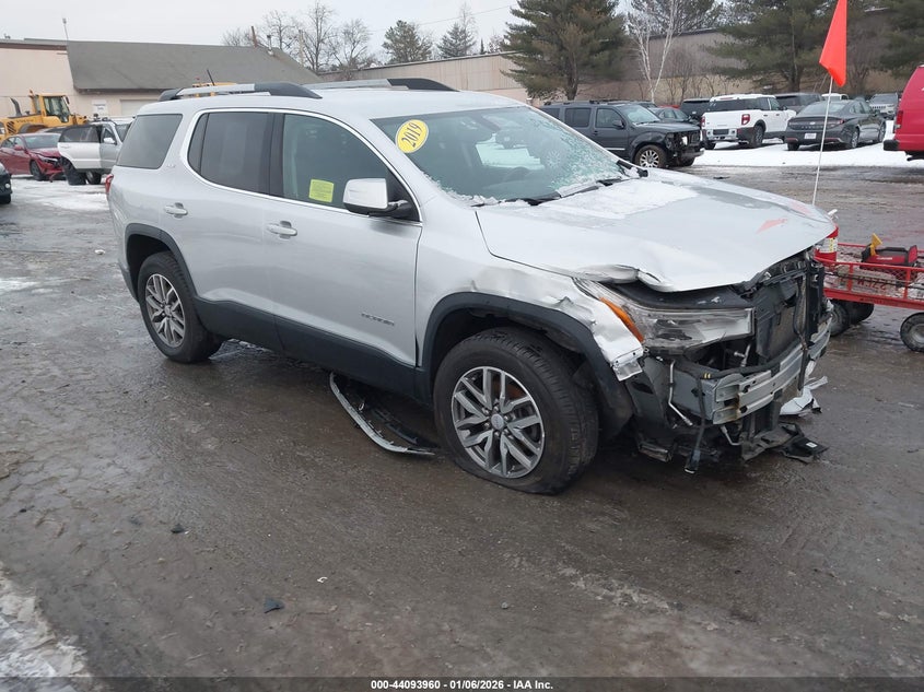2019 GMC Acadia Sle-2
