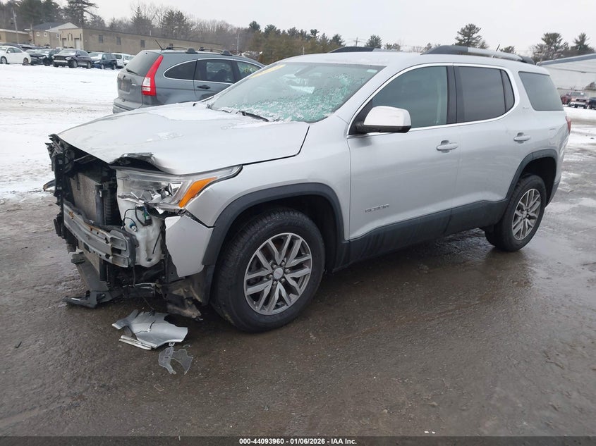 2019 GMC Acadia Sle-2