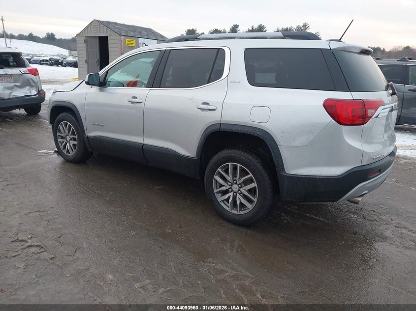 2019 GMC Acadia Sle-2