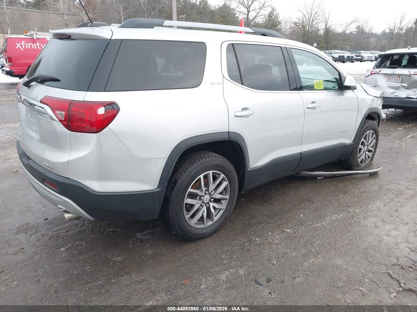 2019 GMC Acadia Sle-2
