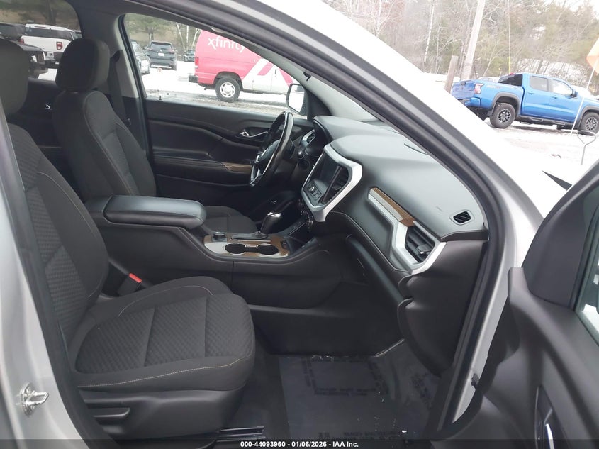 2019 GMC Acadia Sle-2