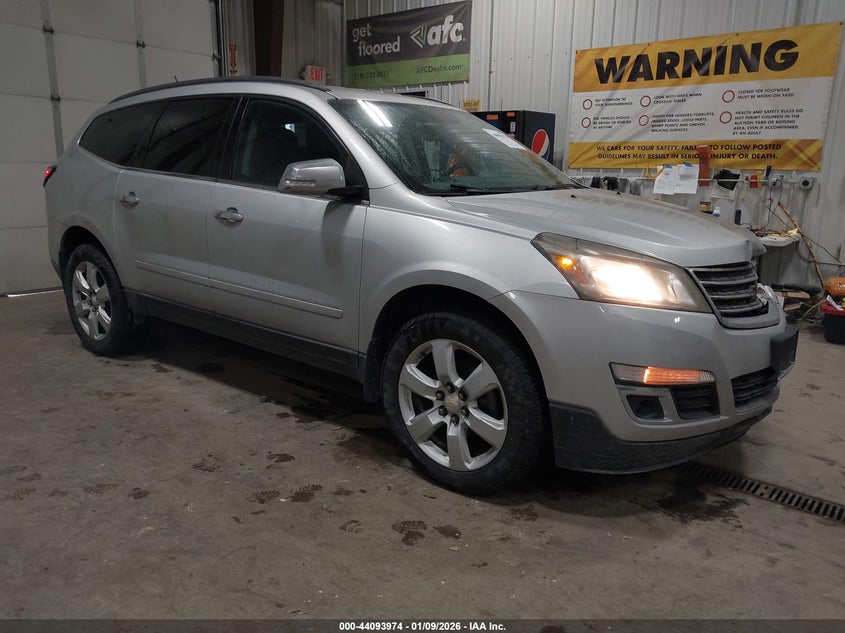 2016 Chevrolet Traverse 1Lt
