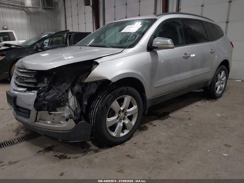 2016 Chevrolet Traverse 1Lt