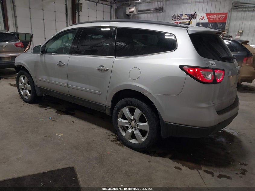 2016 Chevrolet Traverse 1Lt