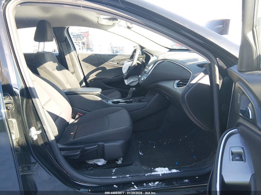 2019 Chevrolet Malibu 1Ls