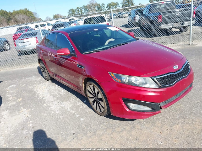Vin: knagr4a6xb5113665, lot: 44589846, kia optima sx 2011 img_1