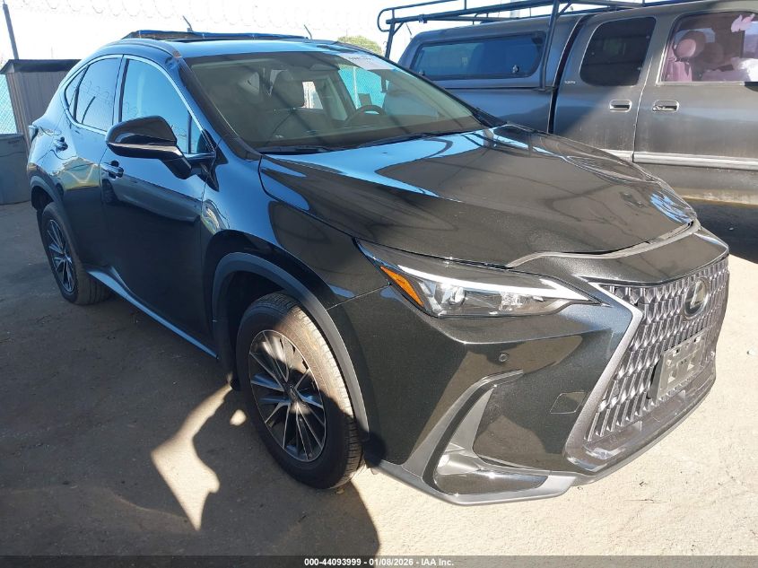 2024 Lexus Nx 250 Premium