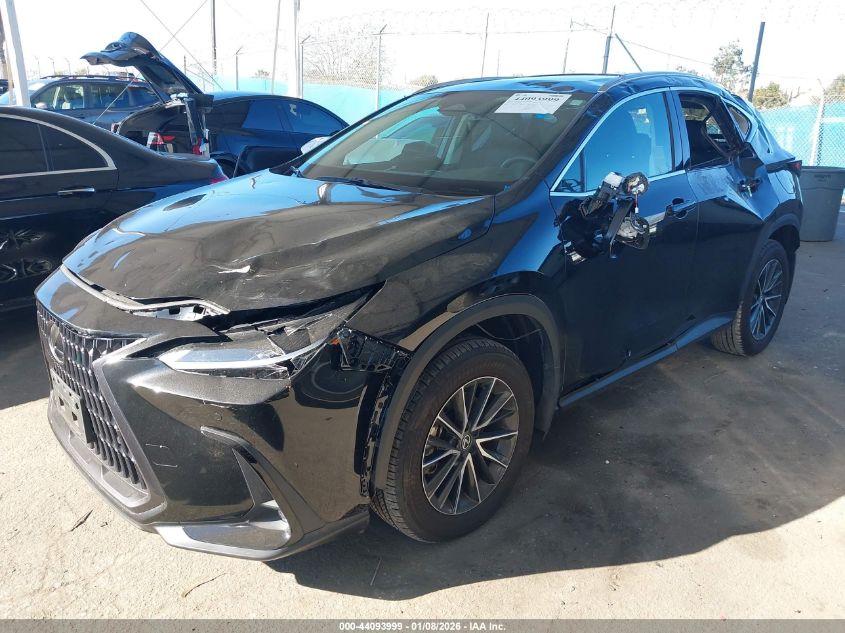 2024 Lexus Nx 250 Premium