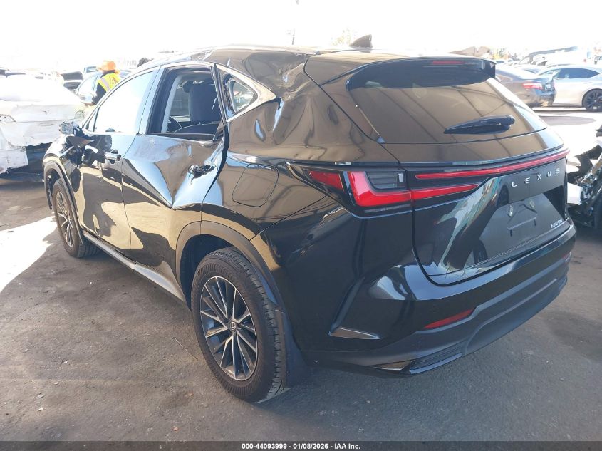 2024 Lexus Nx 250 Premium