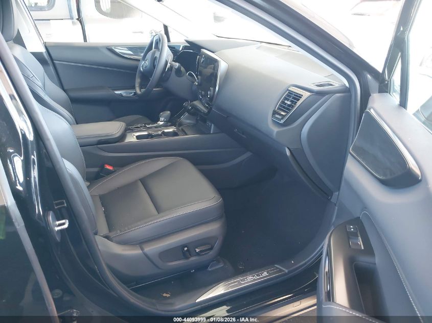 2024 Lexus Nx 250 Premium