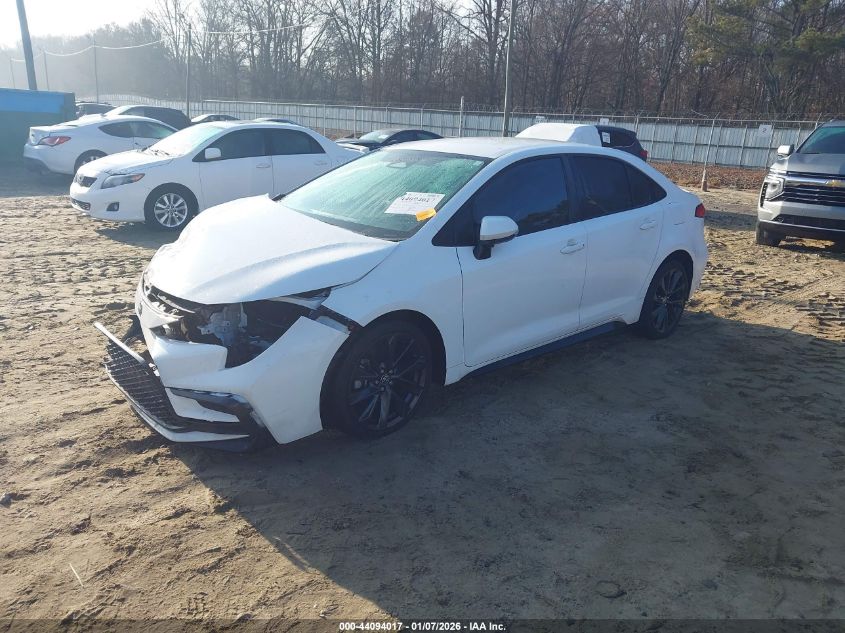 2023 Toyota Corolla Se