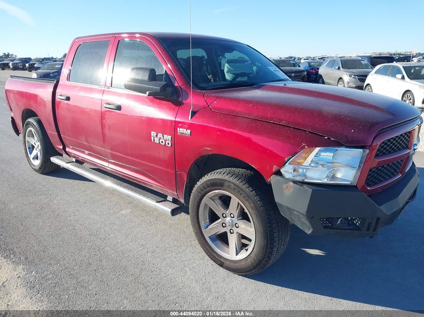 Vin: 1c6rr6kt3es259219, lot: 44589873, ram 1500 express 2014 img_1