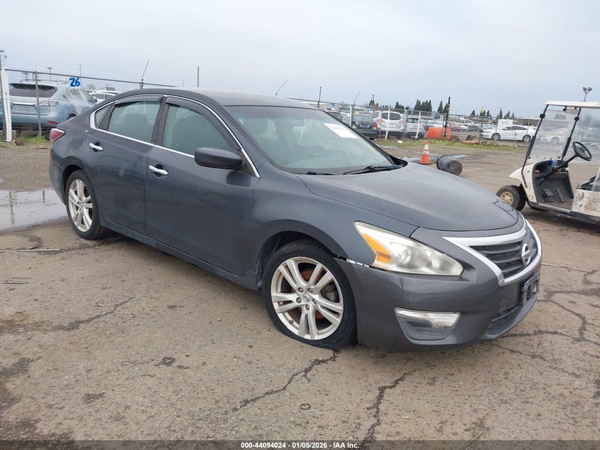 1N4AL3AP6DN424533 2013 Nissan Altima 2.5 Sv auction photo 1