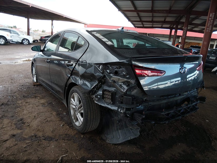 2020 Hyundai Elantra Value Edition